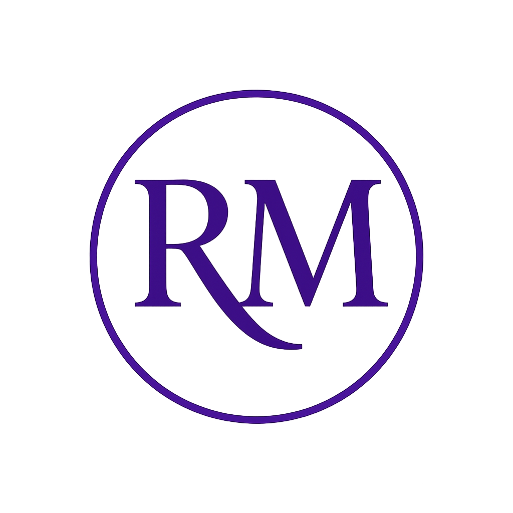 Dr. Rahul Murada Logo